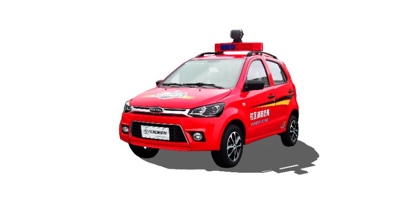 電動(dòng)消防車